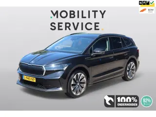 Skoda Enyaq iV 60 First Edition Matrix Cruise CarPlay ACC