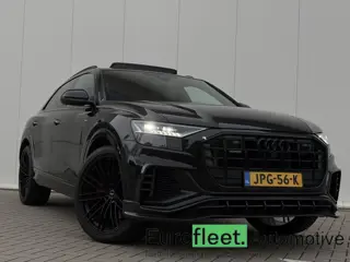 Audi Q8 55 TFSI e quattro Competition PLUS  | ABT | Akrapovič | Full Carbon | Massage | Luchtvering 