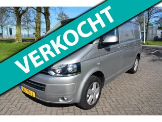 Volkswagen Transporter 2.0 TDI L1H1 4Motion DC Trendline automaat