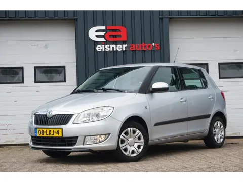 Škoda Fabia 1.2 TSI Ambition | DEALERONDERHOUDEN | AIRCO | CRUISE |