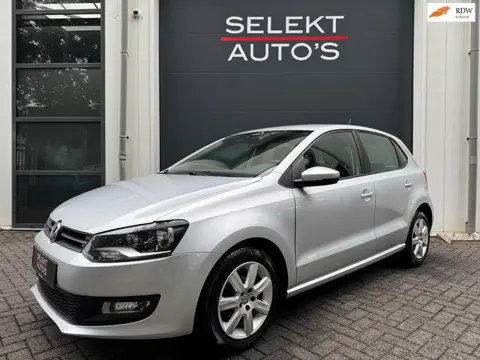 Volkswagen Polo 1.2 TSI Comfortline DSG Airco/Cruise Control/Apple Car Play/Stoelverwarming/Bluetoot