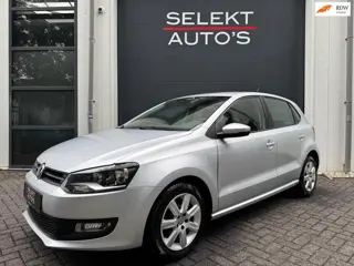 Volkswagen Polo 1.2 TSI Comfortline DSG Airco/Cruise Control/Apple Car Play/Stoelverwarming/Bluetoot