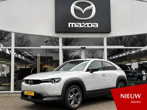 Mazda MX-30 e-SkyActiv 145 First Edition 36 kWh 1e Eig., NL-Auto, Navigatie Apple Carplay/ Android A