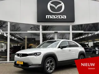 Mazda MX-30 e-SkyActiv 145 First Edition 36 kWh 1e Eig., NL-Auto, Navigatie Apple Carplay/ Android A