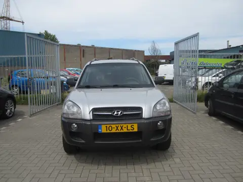 Hyundai Tucson 2.0i Active