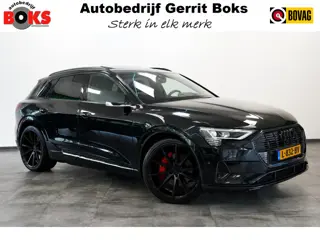 Audi e-tron 55 quattro Business edition Plus 95 kWh Panoramadak Leder B&O Full-led