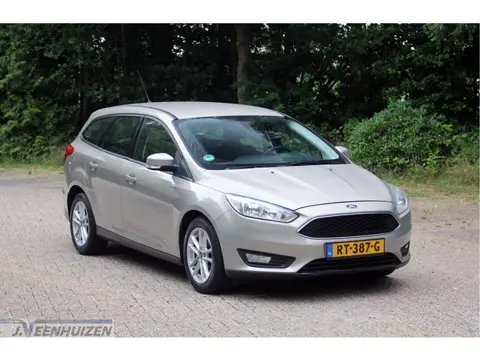 Ford FOCUS Wagon 1.5 TDCI Trend Edition | 2015 | ✨Navi | ⭐Cruise |