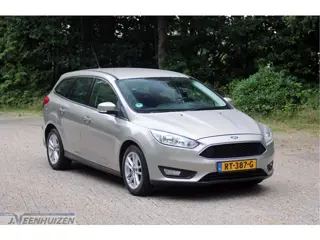 Ford FOCUS Wagon 1.5 TDCI Trend Edition | 2015 | ✨Navi | ⭐Cruise |
