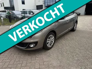 Renault Mégane Estate 1.5 dCi Bose bj 2013