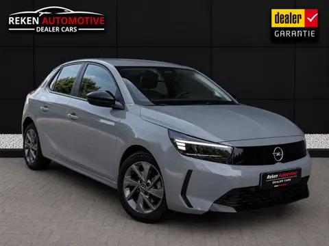 Opel Corsa 1.2 Turbo Edition Nardo Navi Apple Carplay ACC