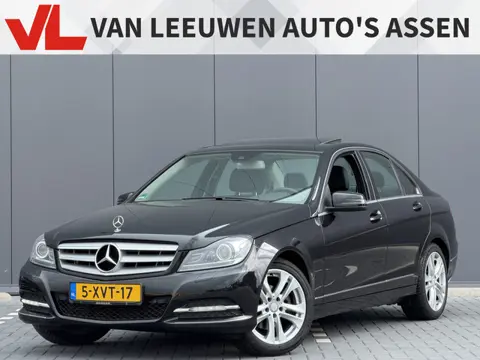 Mercedes-Benz C-Klasse 180 Prestige Avantgarde Edition C | Nieuw binnen | Eerste eigenaar | Dealer o