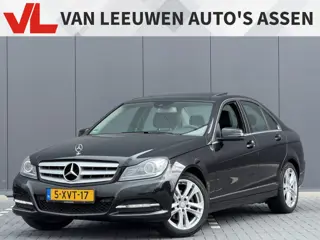 Mercedes-Benz C-Klasse 180 Prestige Avantgarde Edition C | Nieuw binnen | Eerste eigenaar | Dealer o