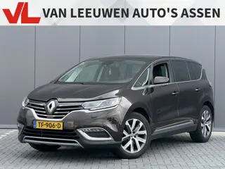 Renault Espace 1.8 TCe Intens 7p. | Nieuw binnen | Keyless | Stoelverwarming