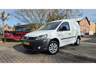 Volkswagen Caddy 1.6 TDI-102pk-MARGE-2015