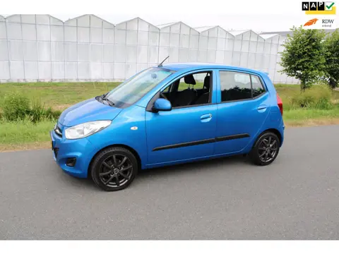 Hyundai I10 1.1 i-Drive Cool 5 Drs met Airco