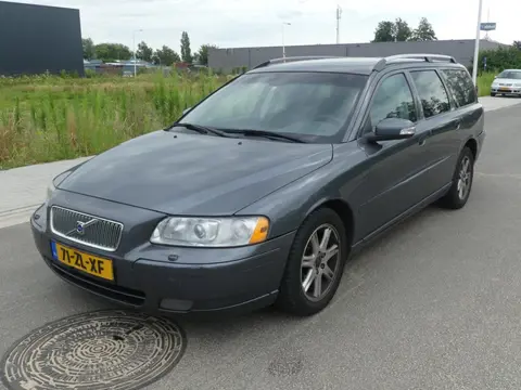 Volvo V70 2.4D Edition Sport - Automaat - EXPORT