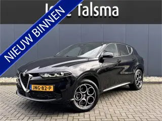 Alfa Romeo Tonale 1.3T PHEV Ti | Camera | Apple CarPlay / Android Auto | Navigatie | Climate | Elect