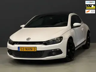 Volkswagen Scirocco 1.4 TSI Highline Plus AUTOMAAT PANO/LEDER/CRUISE | KEURIGE AUTO !