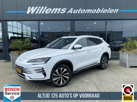 BYD SEAL U 1.5 DM-i FWD Boost HUD, Schuifkanteldak, Stoelverwarming + Ventilatie Actieradius 1050km 