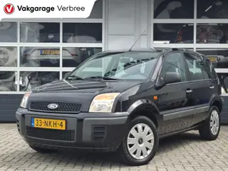 Ford Fusion 1.4-16V Cool & Sound | Trekhaak | Elektrische Ramen Voor | Radio |