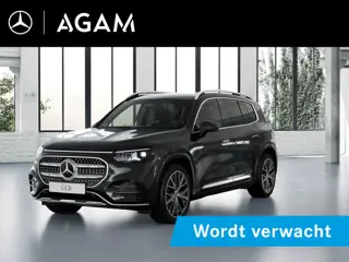 Mercedes-Benz GLB electric 250+ Business Solution AMG 85.5 kWh