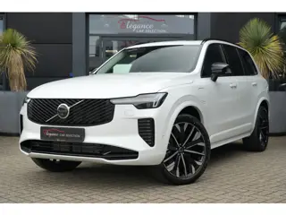 Volvo XC90 2.0 T8 FACELIFT Plug-in hybrid AWD Ultra Dark 455pk Panoramadak/Bowers&Wilkins/Luchtverin