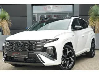 Hyundai Tucson 1.6 T-GDI PHEV N Line 4WD 288pk Panoramadak/Navigatie/Camera