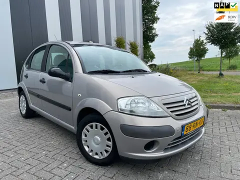 Citroen C3 1.1i Ligne Séduction Lage Km-Elekpakket-2 Sleutels
