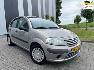 Citroen C3 1.1i Ligne Séduction Lage Km-Elekpakket-2 Sleutels