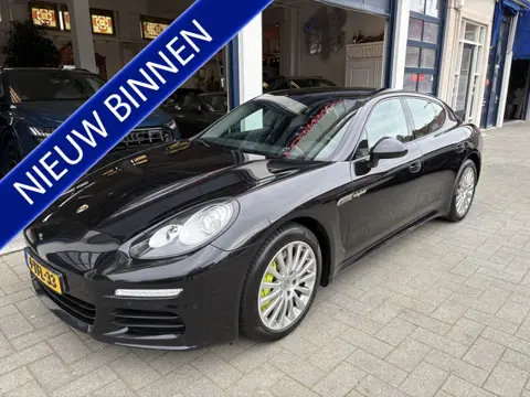 Porsche Panamera 3.0 S E-Hybrid NL AUTO (bj 2014)