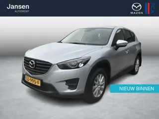 Mazda CX-5 2.0 SkyActiv-G 165 Skylease+ 2WD , Automaat, Trekhaak, 17 Inch LMV. Navi, Clima, Cruise, 
