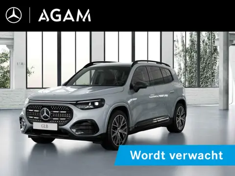 Mercedes-Benz GLB electric 250+ Business Solution AMG 85.5 kWh