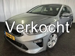 Kia Ceed Sportswagon 1.5 T-GDi DynamicLine 160PK/ECC/APPLE/CRUISE/TREKHAAK