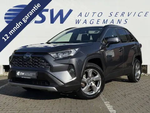 Toyota RAV4 2.5 Hybrid Team D | CarPlay | Navi | Camera | ACC | LED | keyless