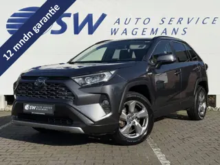 Toyota RAV4 2.5 Hybrid Team D | CarPlay | Navi | Camera | ACC | LED | keyless