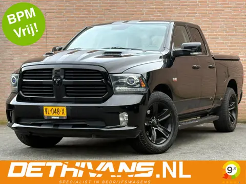 Dodge Ram 1500 5.7 V8 Quad Cab 6'4 (bj 2015, automaat)