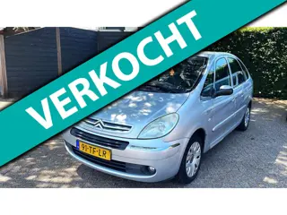 Citroen Xsara Picasso 1.6i-16V Caractèr 2006-APK 11-10-2026