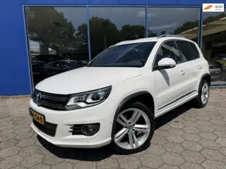 Volkswagen TIGUAN 2.0 TSI Sport&Style 4Motion DSG R-line