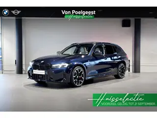 BMW 3 Serie Touring 330e | M Sport Pro | Glazen Panoramadak | Harman Kardon | Trekhaak |Huisselectie