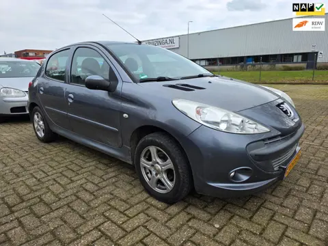 Peugeot 206 + 1.4 XS 5-deurs AIRCO