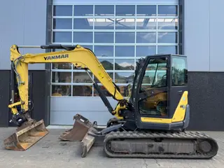 Yanmar Vio80-1A (bj 2020)