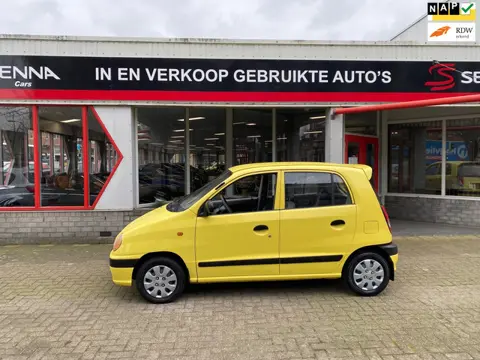 Hyundai Atos Spirit 1.0i SX - Yellow Edition - Stuurbekr - Inr Mog !!