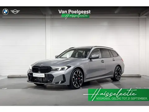 BMW 3 Serie Touring 318i | M Sportpakket Pro | Comfort Pack | Trekhaak | Huisselectie