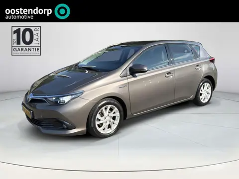 Toyota Auris 1.8 Hybrid Executive | Navigatie | Camera | Stoelverwarming