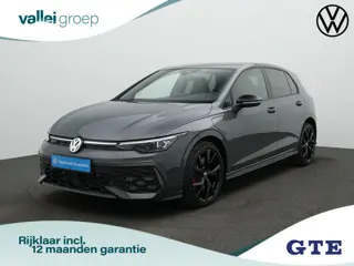 Volkswagen Golf 1.5 eHybrid 272 pk DSG GTE | Stoelventilatie | Leder | Geheugenstoel | IQ Light | Ac