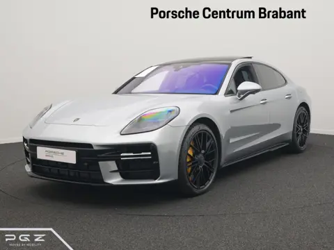 Porsche Panamera Turbo E-Hybrid