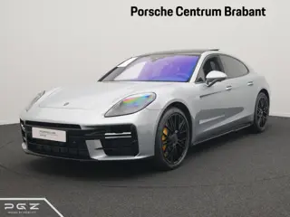 Porsche Panamera Turbo E-Hybrid