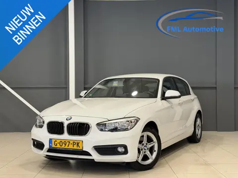 BMW 1-serie 116i Sport | Airco | M-Sport | Parkeersensor |
