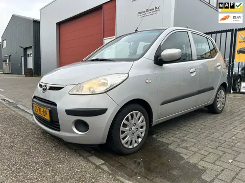 Hyundai I10 1.1 Dynamic Cool €999 VASTE PRIJS!