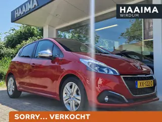 Peugeot 208 1.2I 82pk Signature | Trekhaak | Navigatie | Cruise Control | Parkeersensoren | Apple Ca